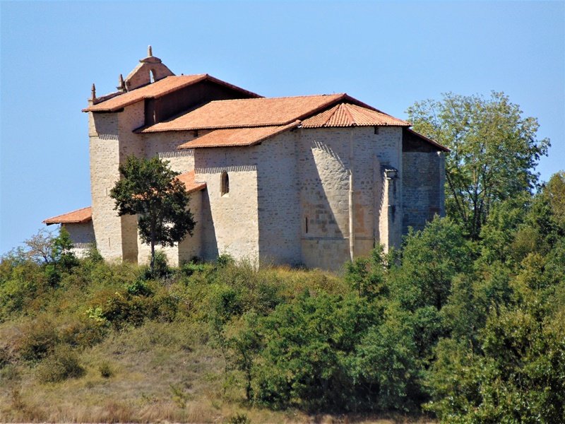 San Vicente Eliza Trokonizen