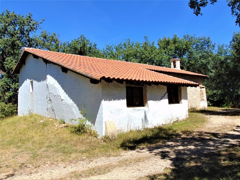 Santa Luzia Ermita Trokonizen