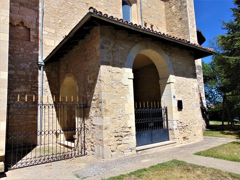 Jaiokundeko Andra Mariaren Eliza Añuan