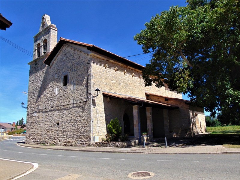 San Martin Eliza Gazetan