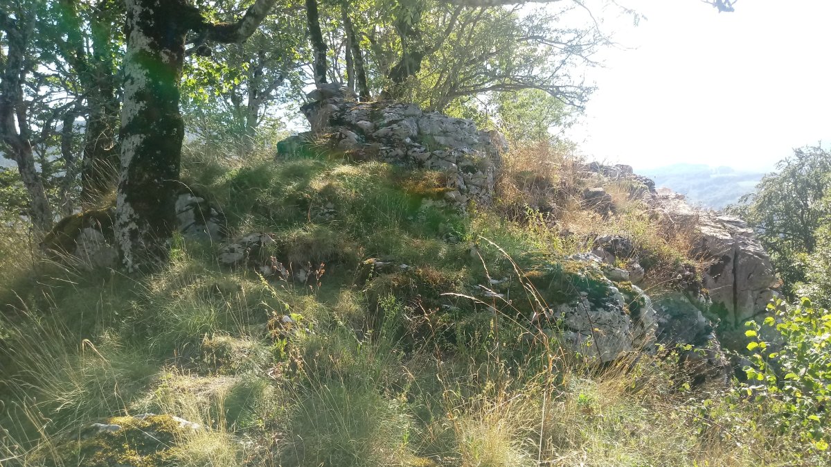 Arlagain (1059m) tontorra