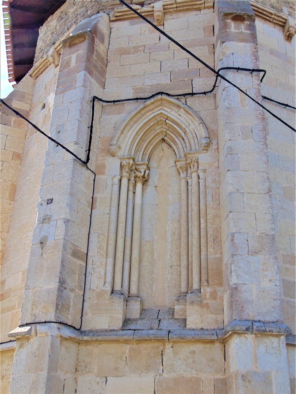 San Julian eta Santa Basilisa Eliza Oreitian