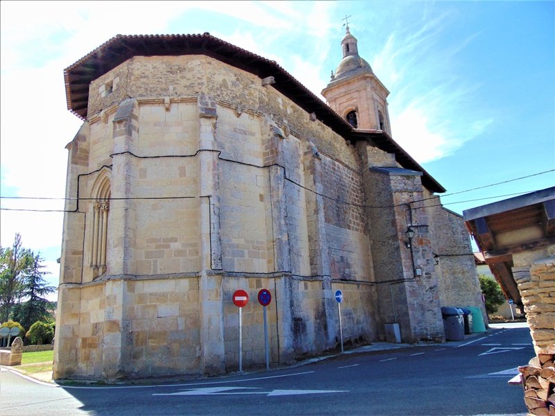 San Julian eta Santa Basilisa Eliza Oreitian