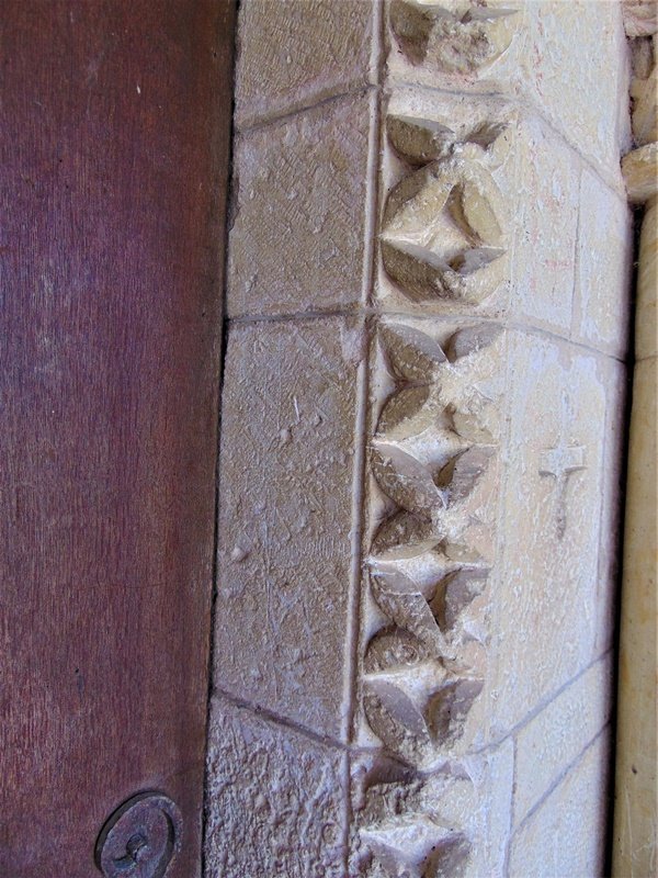 San Julian eta Santa Basilisa Eliza Oreitian