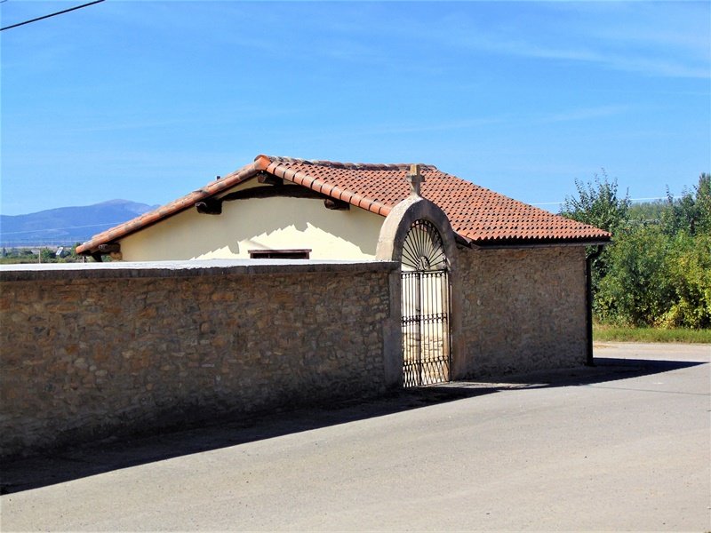 Santa Teresa Ermita Oreitian