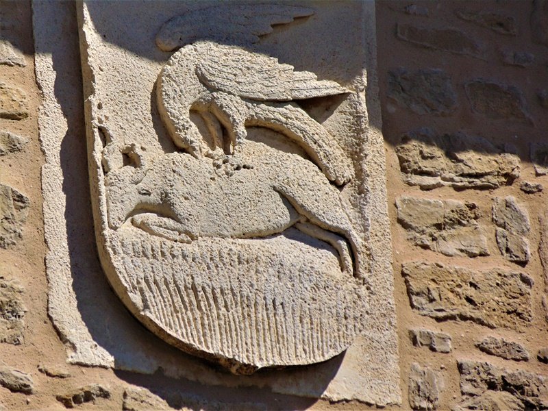 Guevara-Lazarraga Jauregia Oreitian