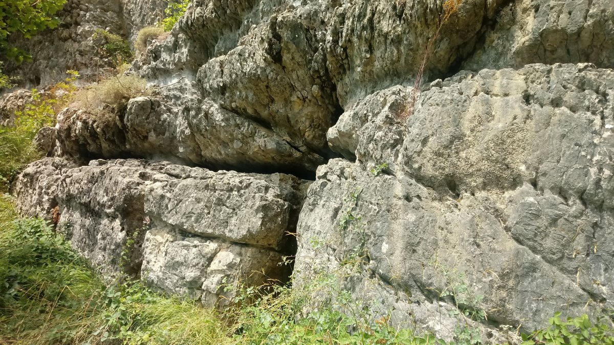 Elkorretako (Gartxoten) haitzuloa