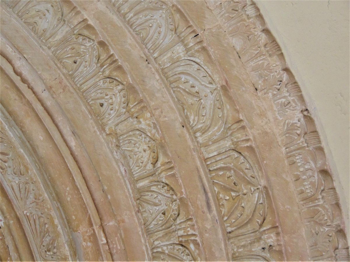 San Roman Eliza Egiletan