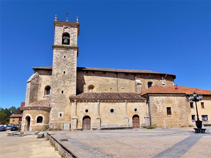 San Andres Eliza Erentxun