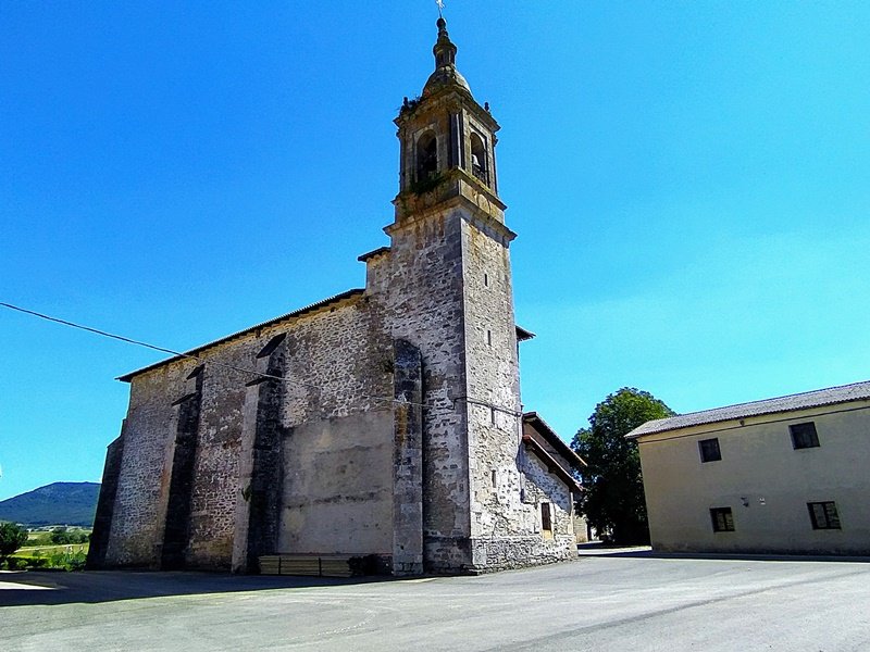 San Bartolome Eliza Adanan