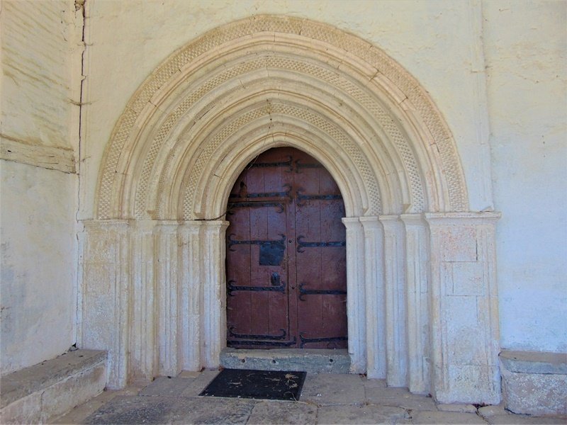 Santa Eulalia Eliza Txintxertun