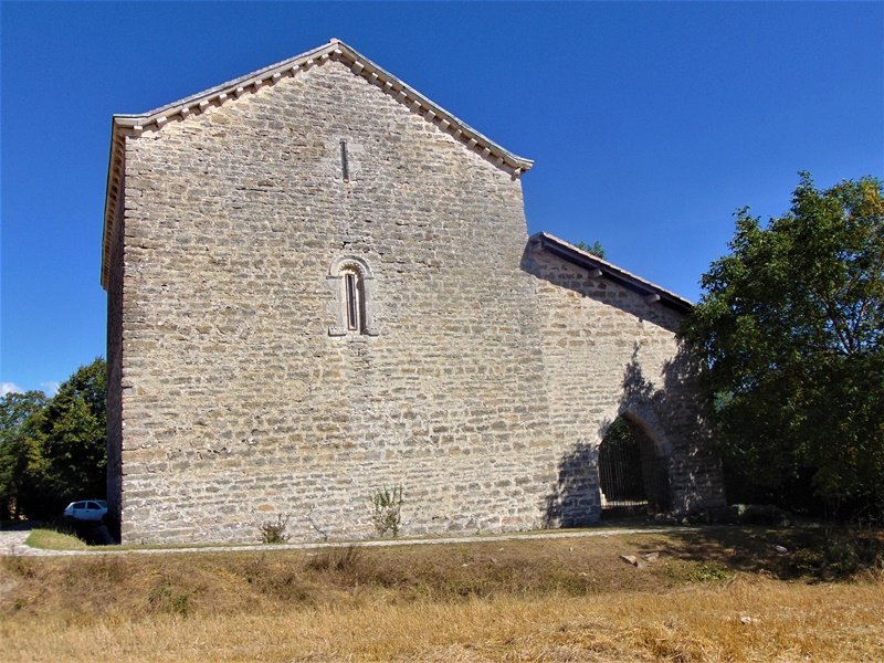 Aialako Andra Mariaren Santutegia