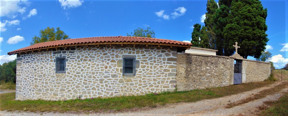 Piedad Ermita Beluntzan