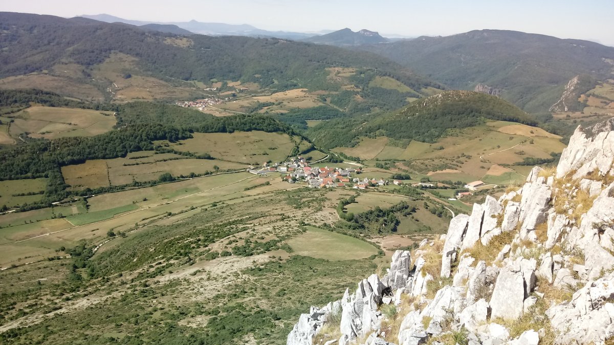 Hiriberri-Aezkoa Berrendi tontorretik