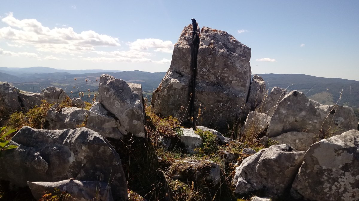 Martxate (Arrondoa) (1403m) tontorra
