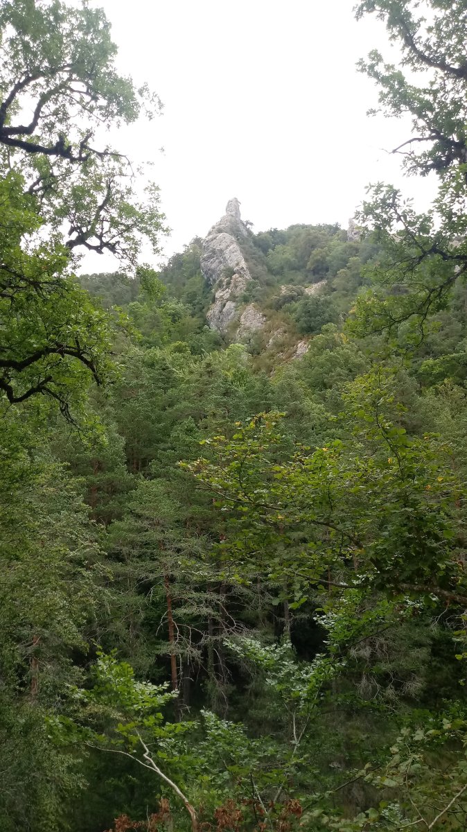Azkarregia (1008m) haitzorratza