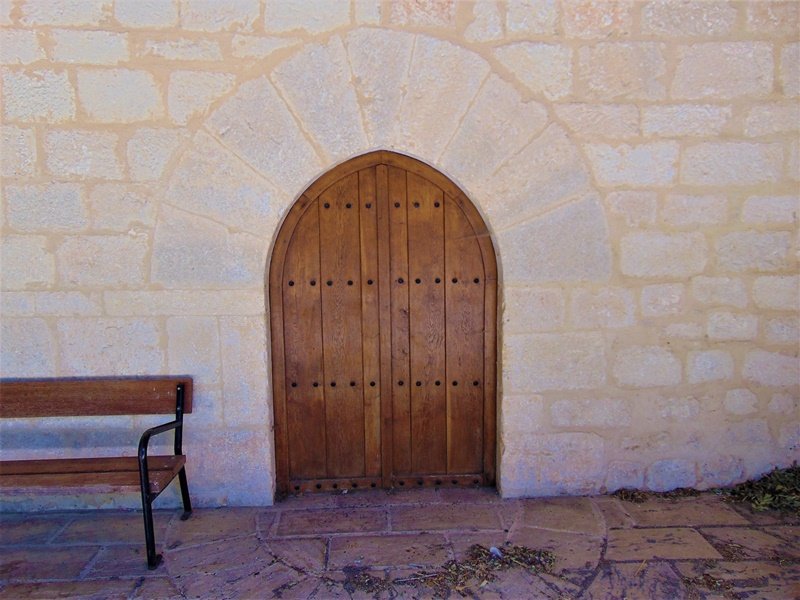 San Pedro Eliza Erroitegin