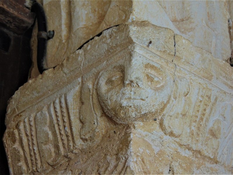 Degollacion de San Juan Bautista Eliza Zekuianon