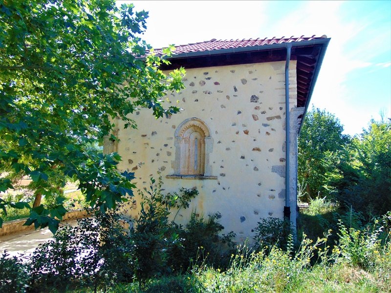 Virgen del Campo Ermita