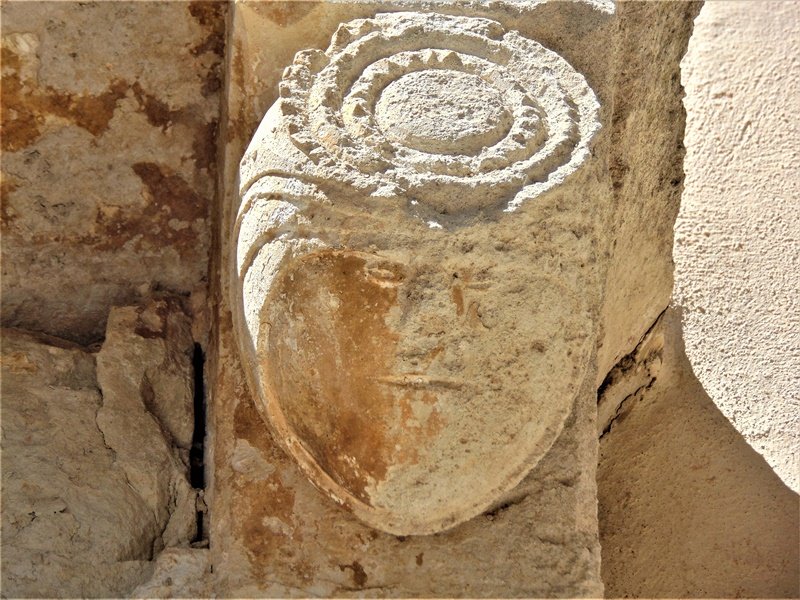 Virgen del Campo Ermita Maeztun