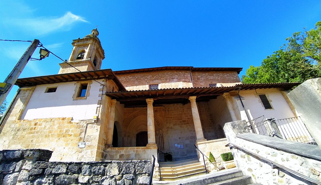 San Andres Eliza Birgara Goienen