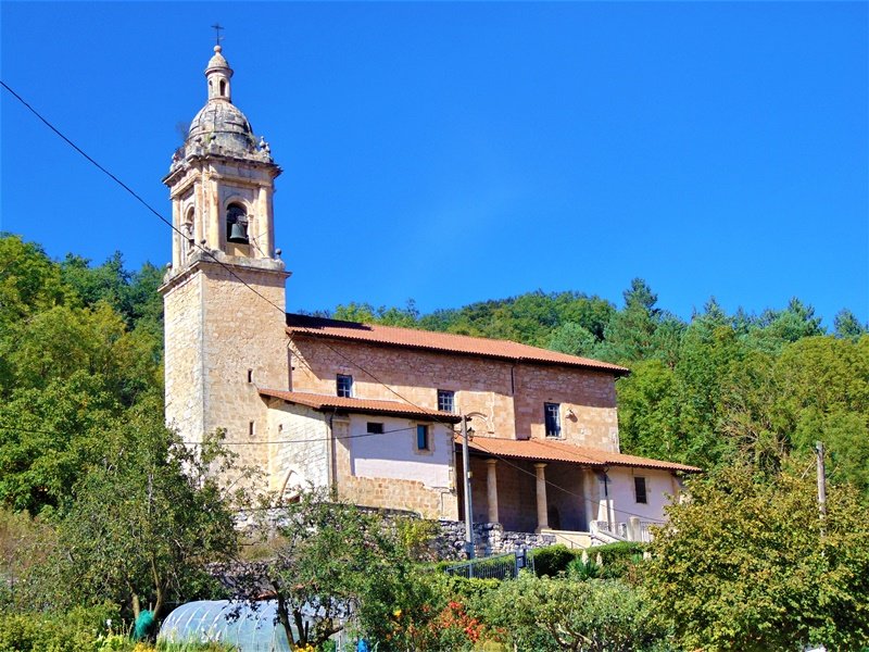 San Andres Eliza Birgara Goienen