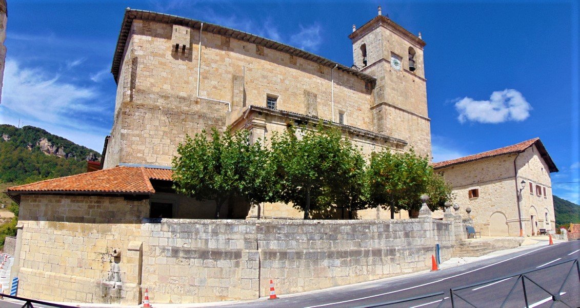 Asuncion de Nuestra Señora Eliza Kontrastan