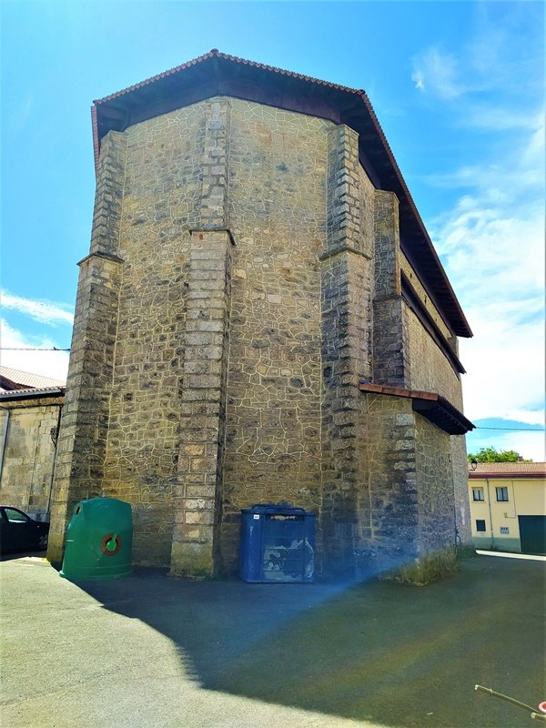 San Juan Bataiatzailea Eliza Uribarri Aranan