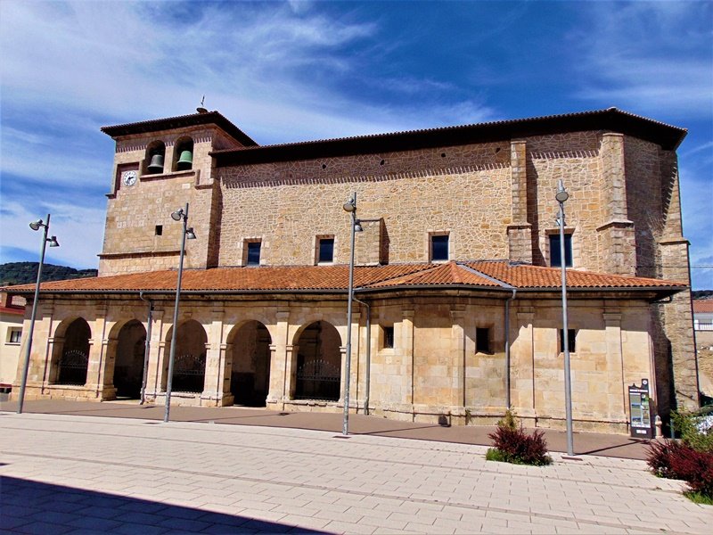 San Juan Bataiatzailea Eliza Uribarri Aranan