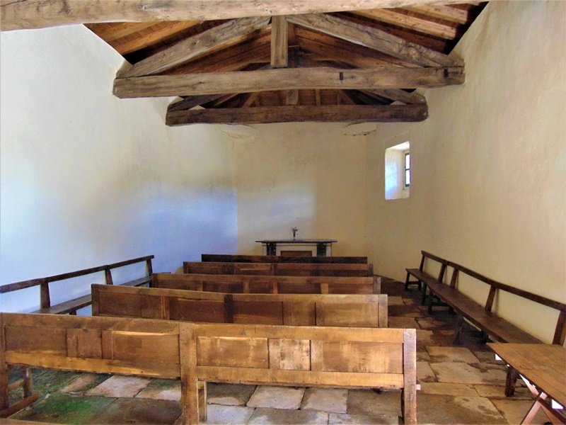 San Kristobal Ermita Uribarri Haranan