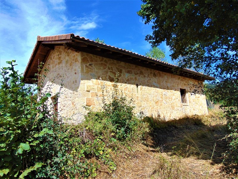 San Gervasio Ermita Sabandon