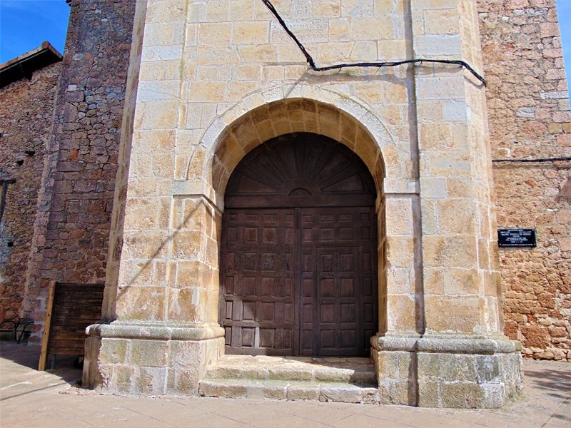 San Andres Eliza Orbison