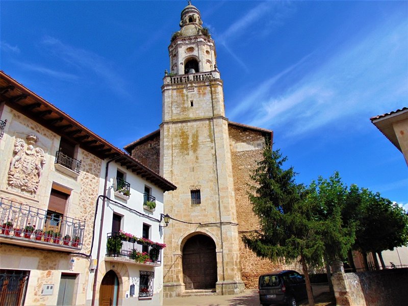 San Andres Eliza Orbison