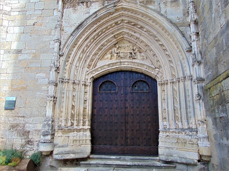 Ama Birjinaren Jasokundeko Eliza Kanpezun