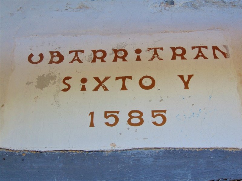 Nuestra Señora de Ubarriaran Ermita Otobarrenen