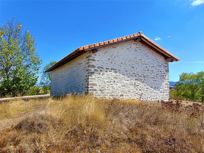 Nuestra Señora de Ubarriaran Ermita Otobarrenen