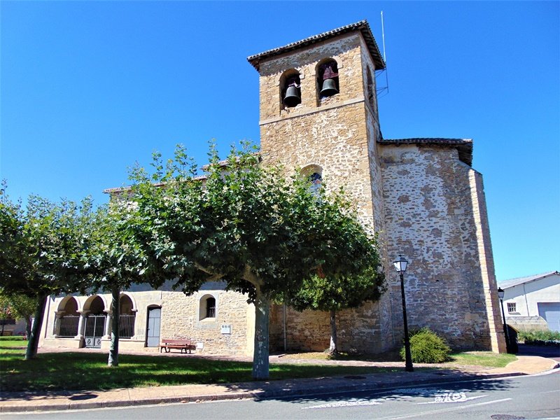 San Esteban Eliza Zuhatzun