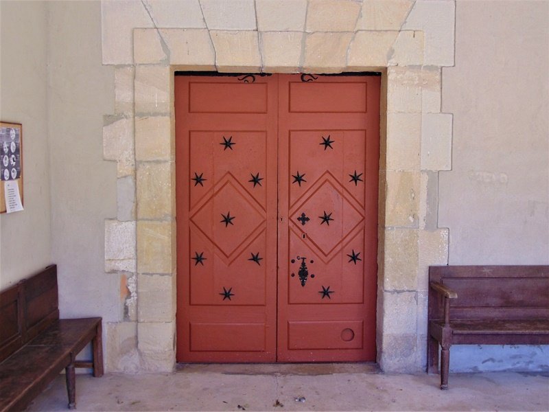 Transfiguracion Eliza Gometxan