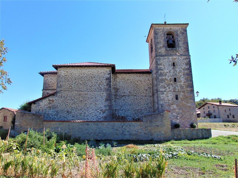 Transfiguracion Eliza Gometxan