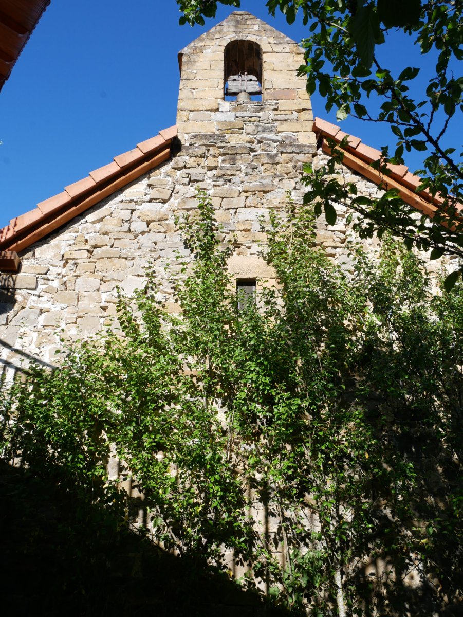 San Pedro ermita, Jaurrieta