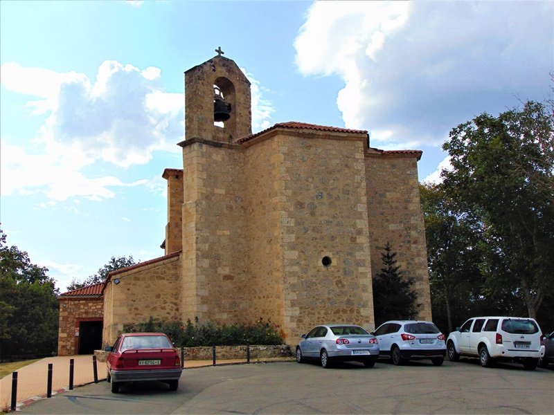 Nuestra Señora de Okon Ermita Bernedon