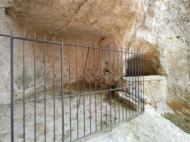 Santa Leocadia Ermita Markinezen