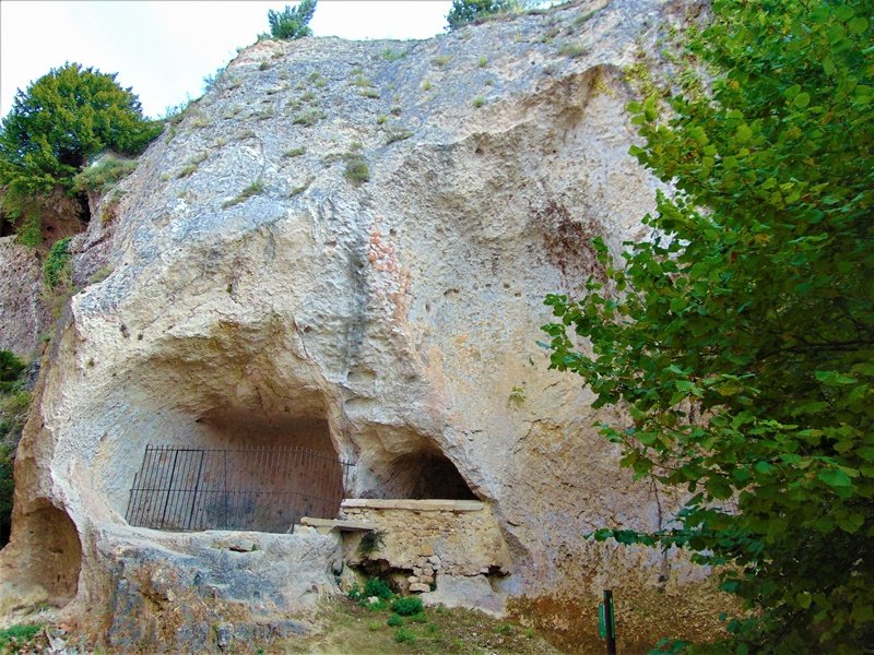 Santa Leocadia Ermita Markinezen