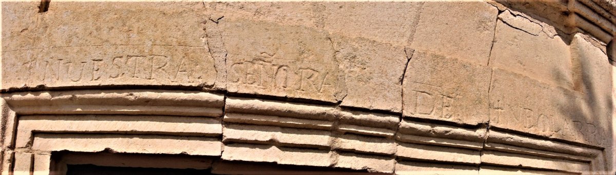 Nuestra Señora de Beolarra Ermita Markinezen