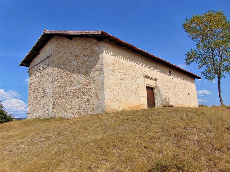 Nuestra Señora de Beolarra Ermita Markinezen