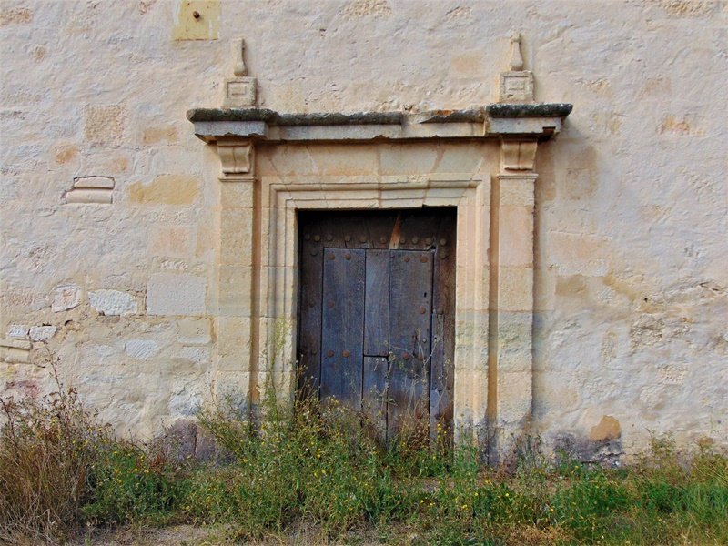 Nuestra Señora de Larrauri Ermita Urarten
