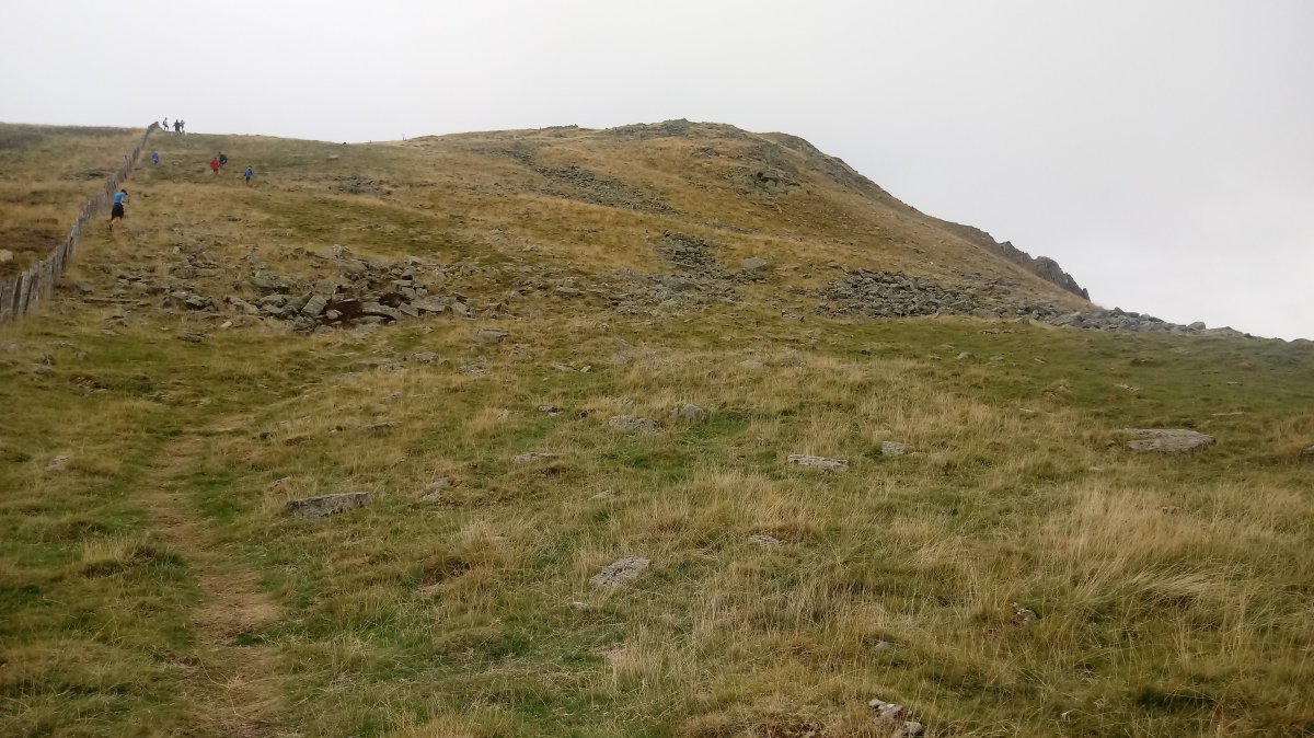 Adi (1457m) igoera Adatuneko lepotik