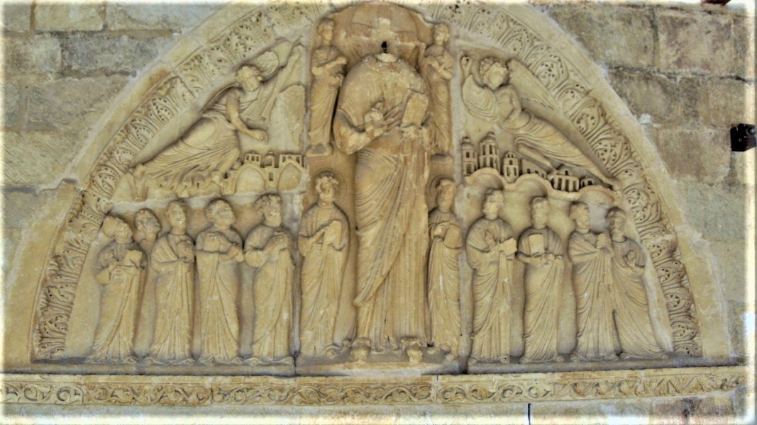 San Prudentzioren Basilika Armentian