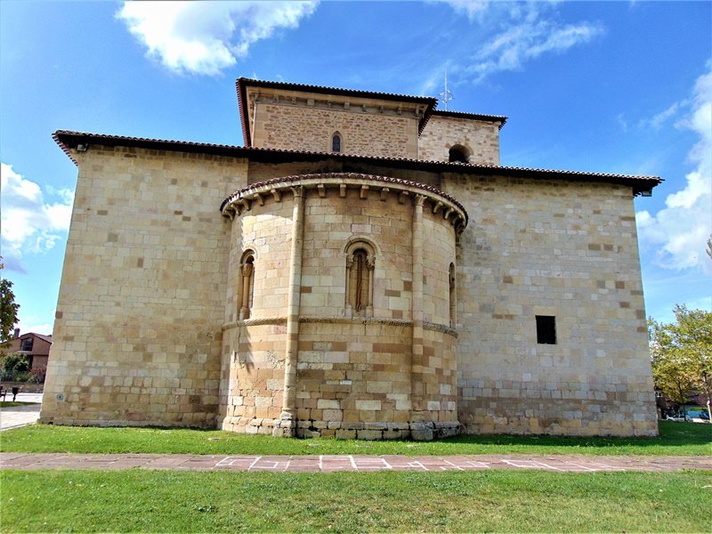 San Prudentzioren Basilika Armentian