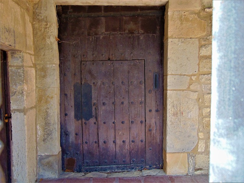 Santa Eulalia Eliza Berrostegietan